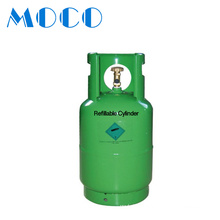 Conform to: TPED/EC EN13322-1 and GB5100 Standard Refillable Cylinder